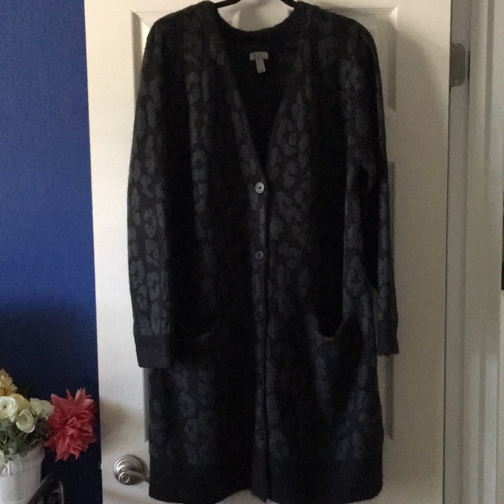 Cardigan by LOGO